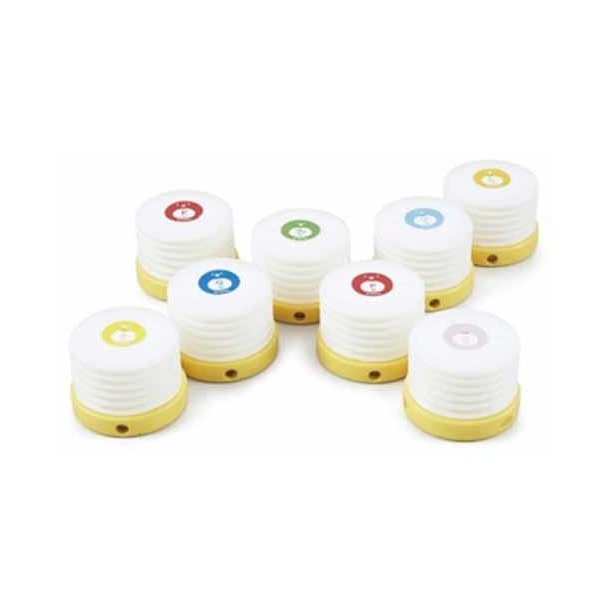 Suzuki Music Push Pump "P-tunes" MPP-8